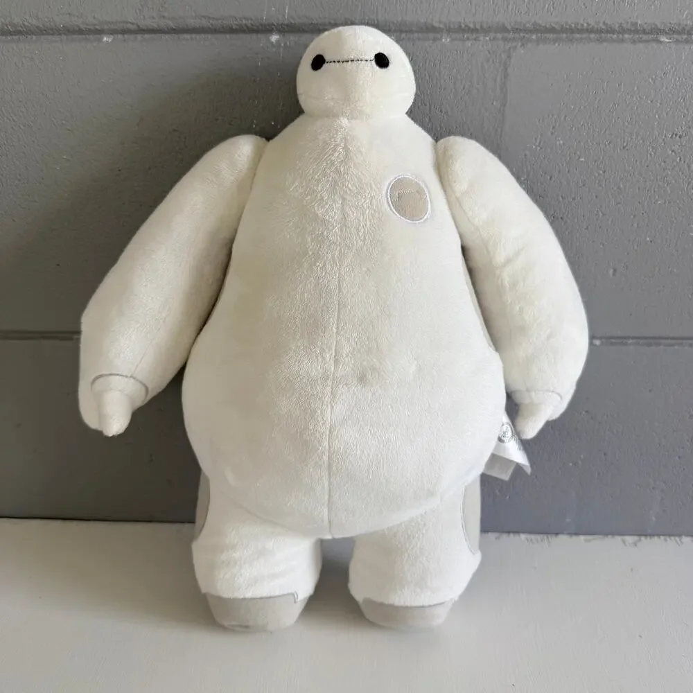 Disney Store Big Hero 6 Baymax Plush 16